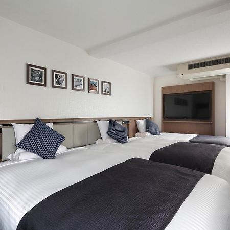 Hotel Mystays Sapporo Susukino Exterior photo