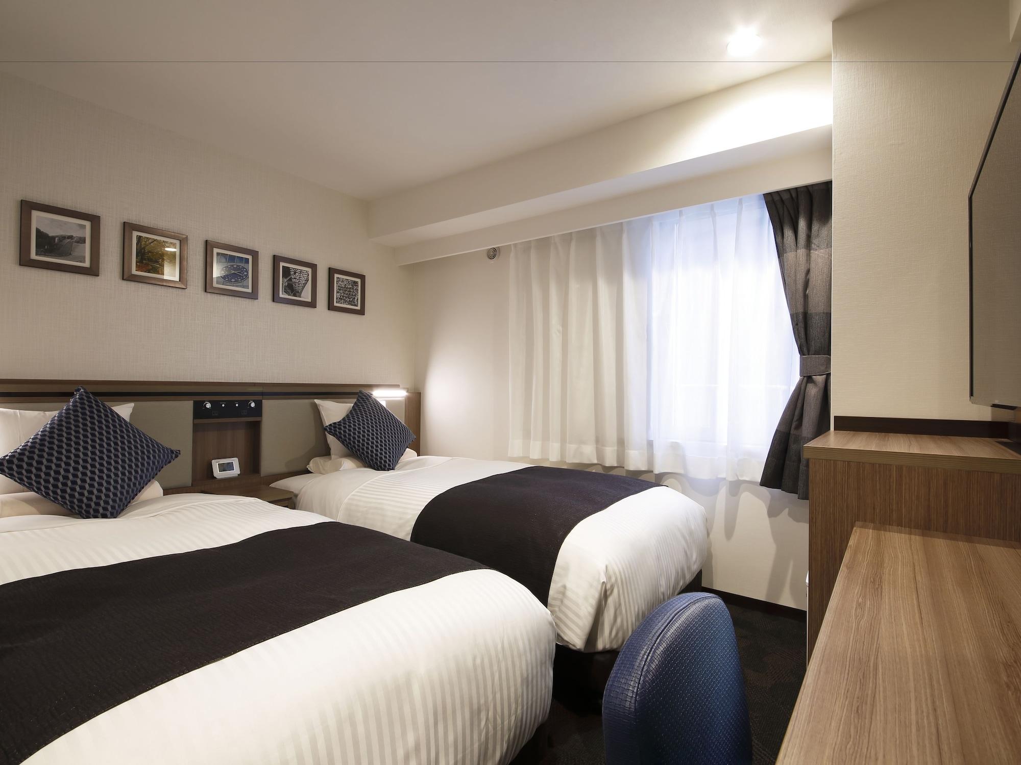 Hotel Mystays Sapporo Susukino Exterior photo