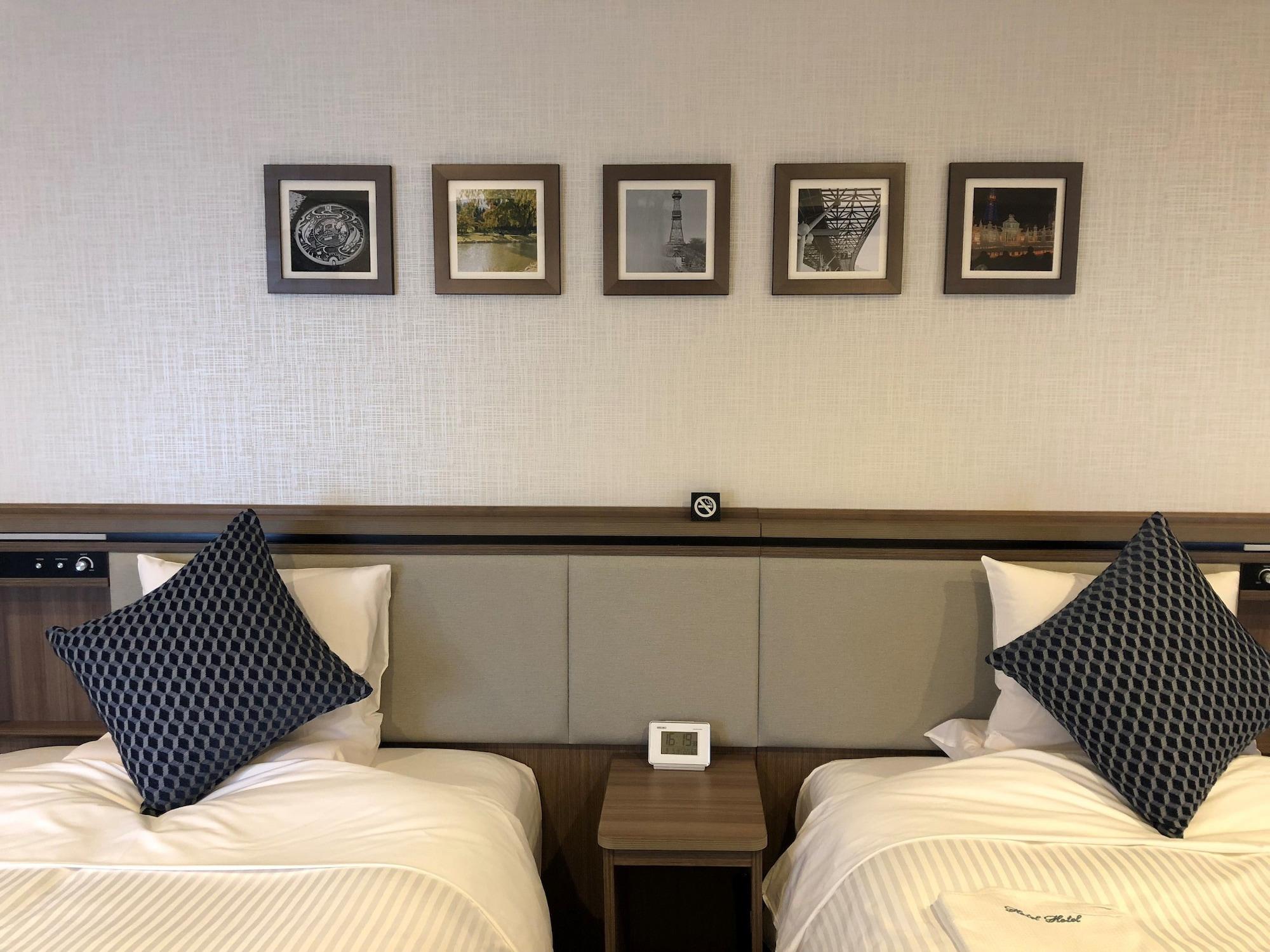 Hotel Mystays Sapporo Susukino Exterior photo