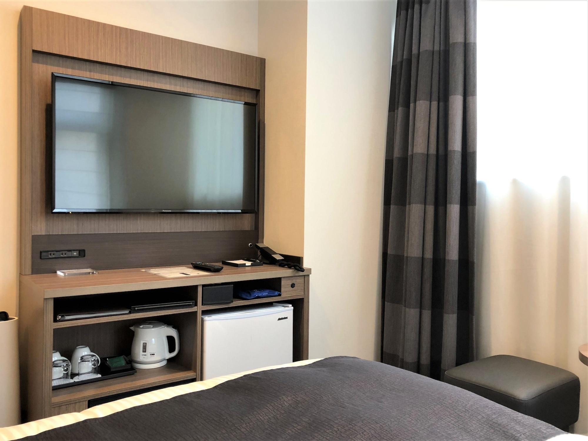 Hotel Mystays Sapporo Susukino Exterior photo