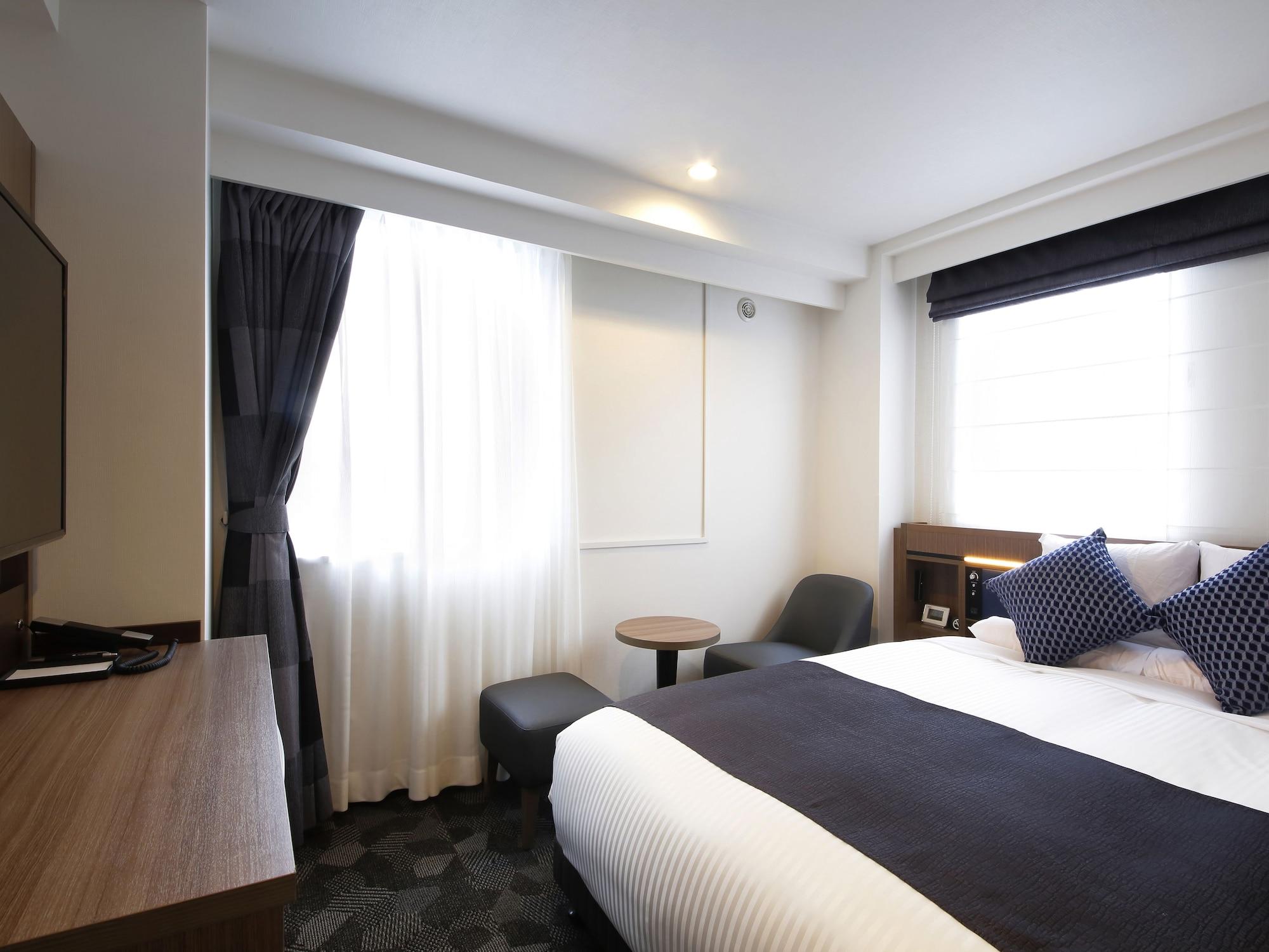 Hotel Mystays Sapporo Susukino Exterior photo