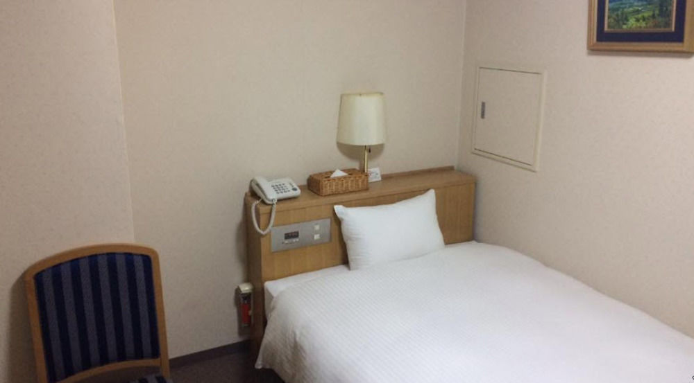 Hotel Mystays Sapporo Susukino Exterior photo