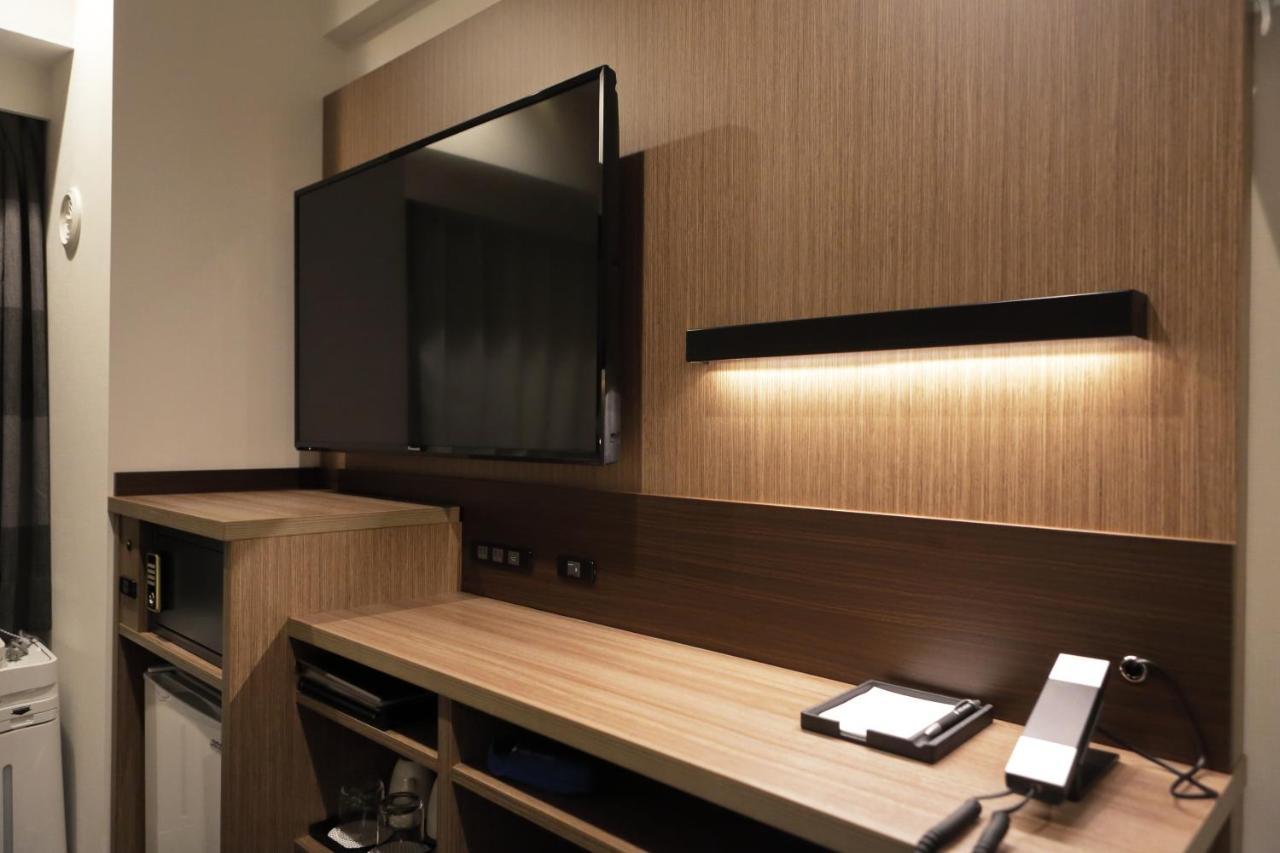 Hotel Mystays Sapporo Susukino Exterior photo